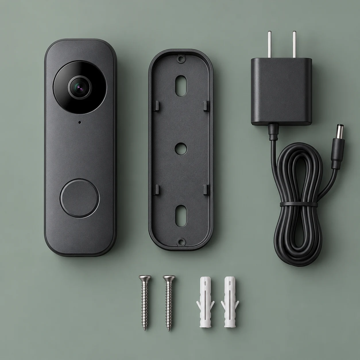 DC1 Wi-Fi doorway camera